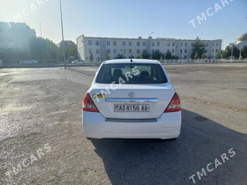 Nissan Versa 2010 - 100 000 TMT - Aşgabat - img 3