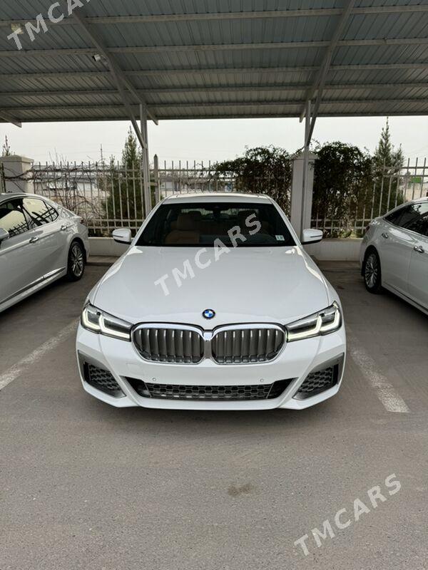 BMW 530 2021 - 905 000 TMT - 14 этап - Элитки (Улица Совхозная) - img 3