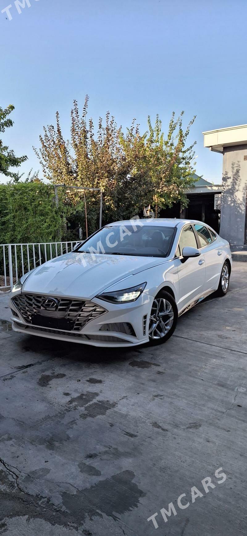 Hyundai Sonata 2020 - 249 000 TMT - Aşgabat - img 3