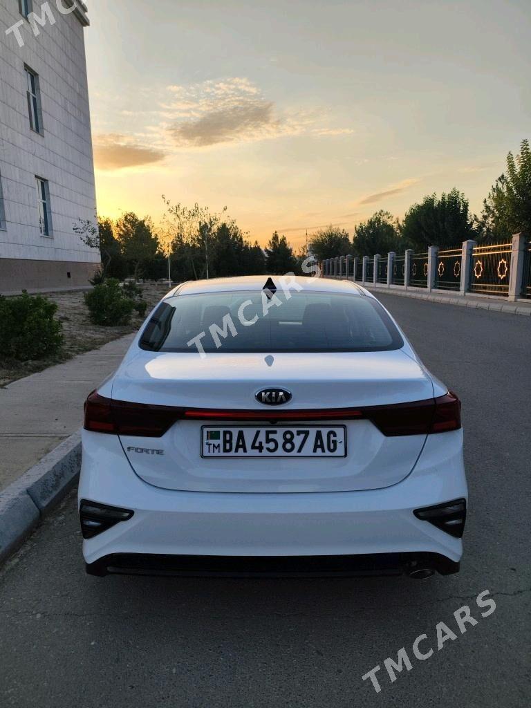 Kia Forte 2021 - 185 000 TMT - Ашхабад - img 3