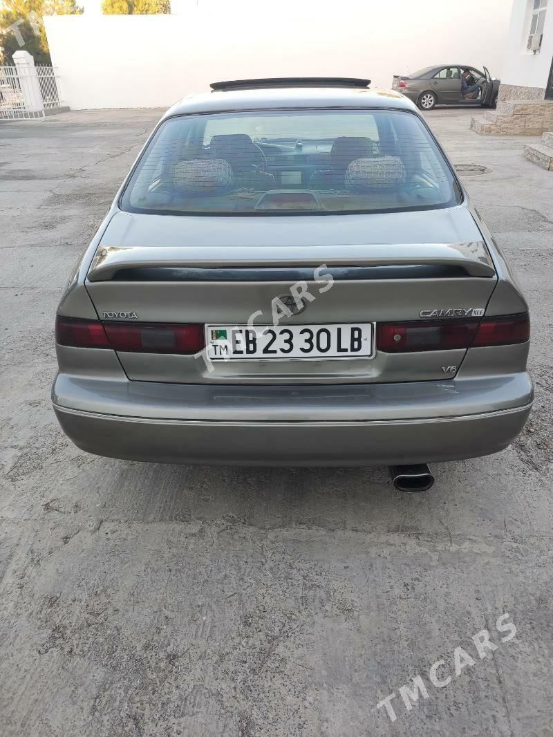 Toyota Camry 1997 - 110 000 TMT - Чарджоу - img 2