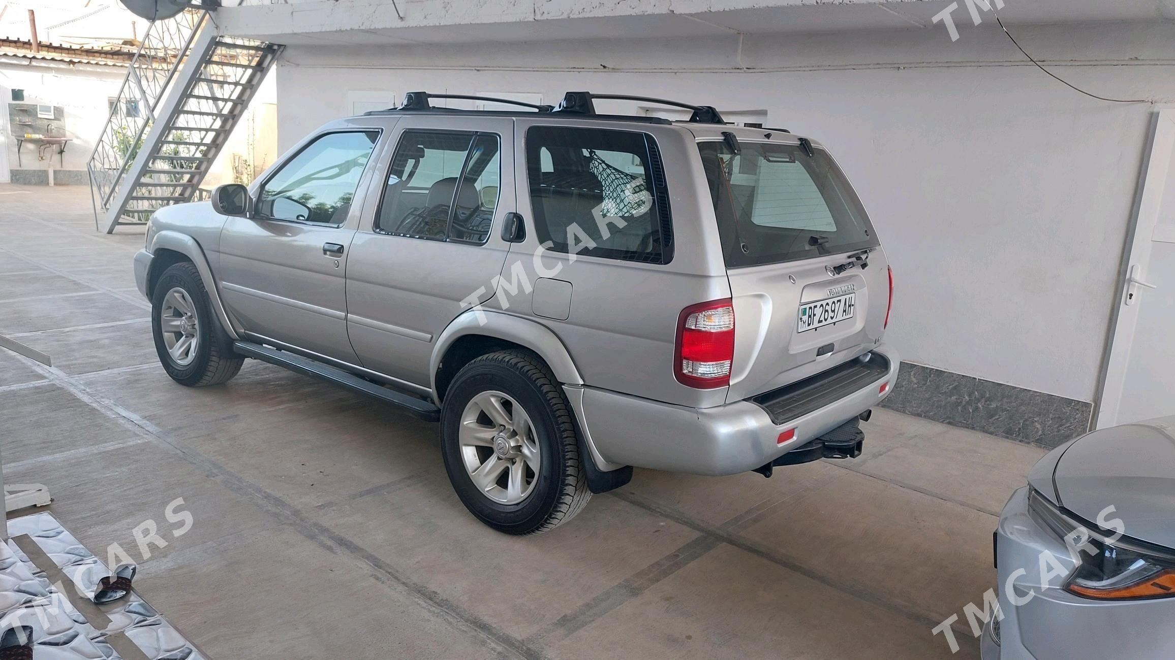 Nissan Pathfinder 2002 - 90 000 TMT - Tejen - img 4