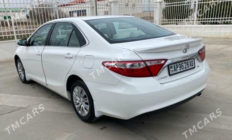 Toyota Camry 2017 - 298 000 TMT - Aşgabat - img 2