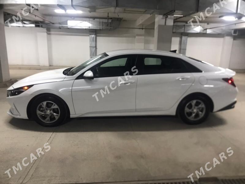 Hyundai Elantra 2022 - 255 000 TMT - Aşgabat - img 3