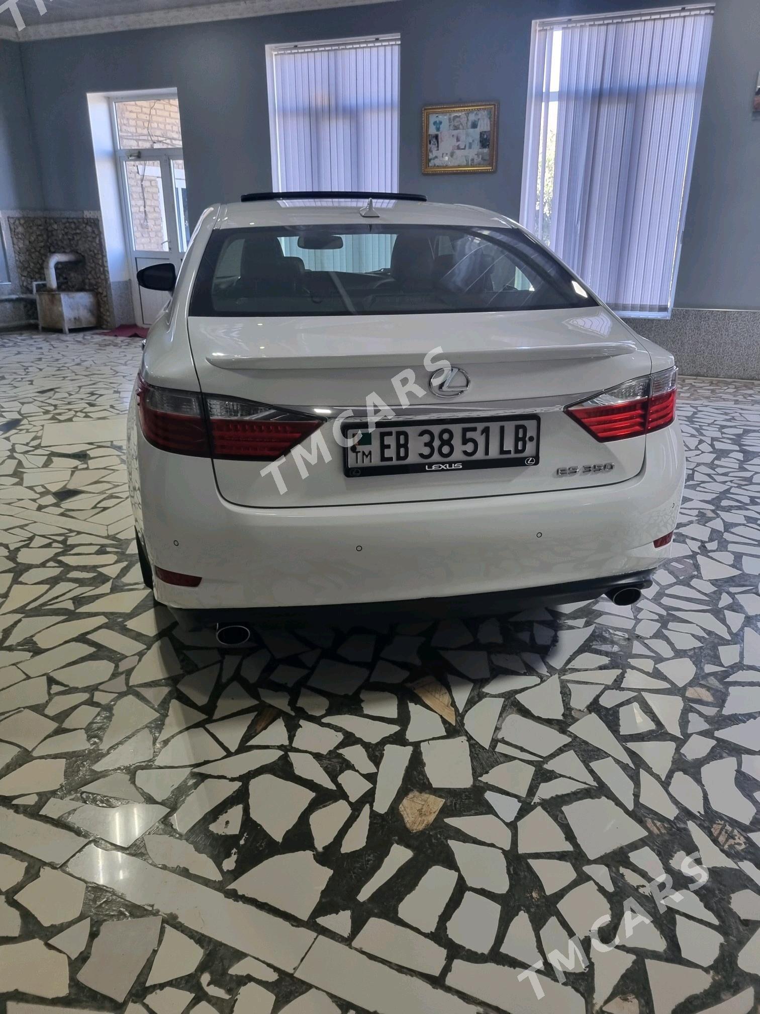 Lexus ES 350 2014 - 320 000 TMT - Туркменабат - img 3