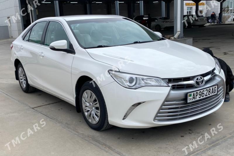 Toyota Camry 2017 - 298 000 TMT - Ашхабад - img 4