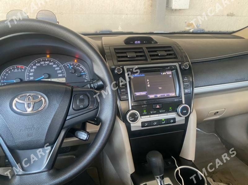 Toyota Camry 2017 - 298 000 TMT - Aşgabat - img 6