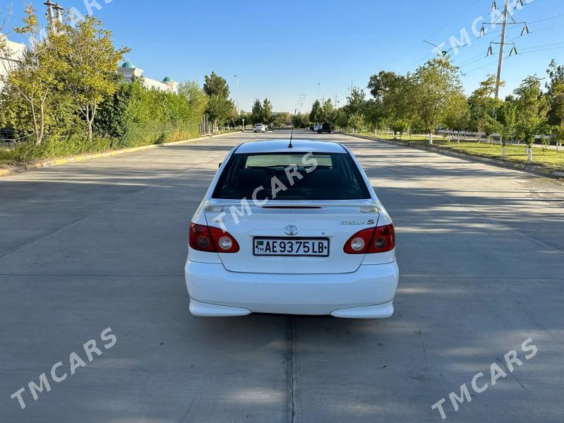 Toyota Corolla 2005 - 110 000 TMT - Туркменабат - img 4