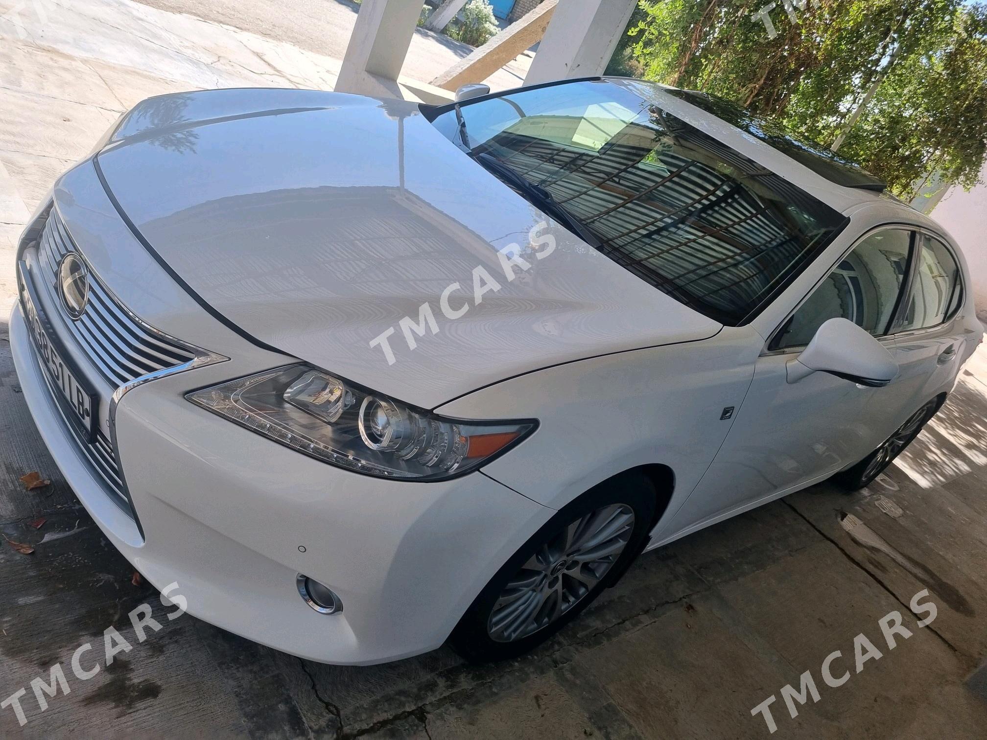 Lexus ES 350 2014 - 320 000 TMT - Türkmenabat - img 5