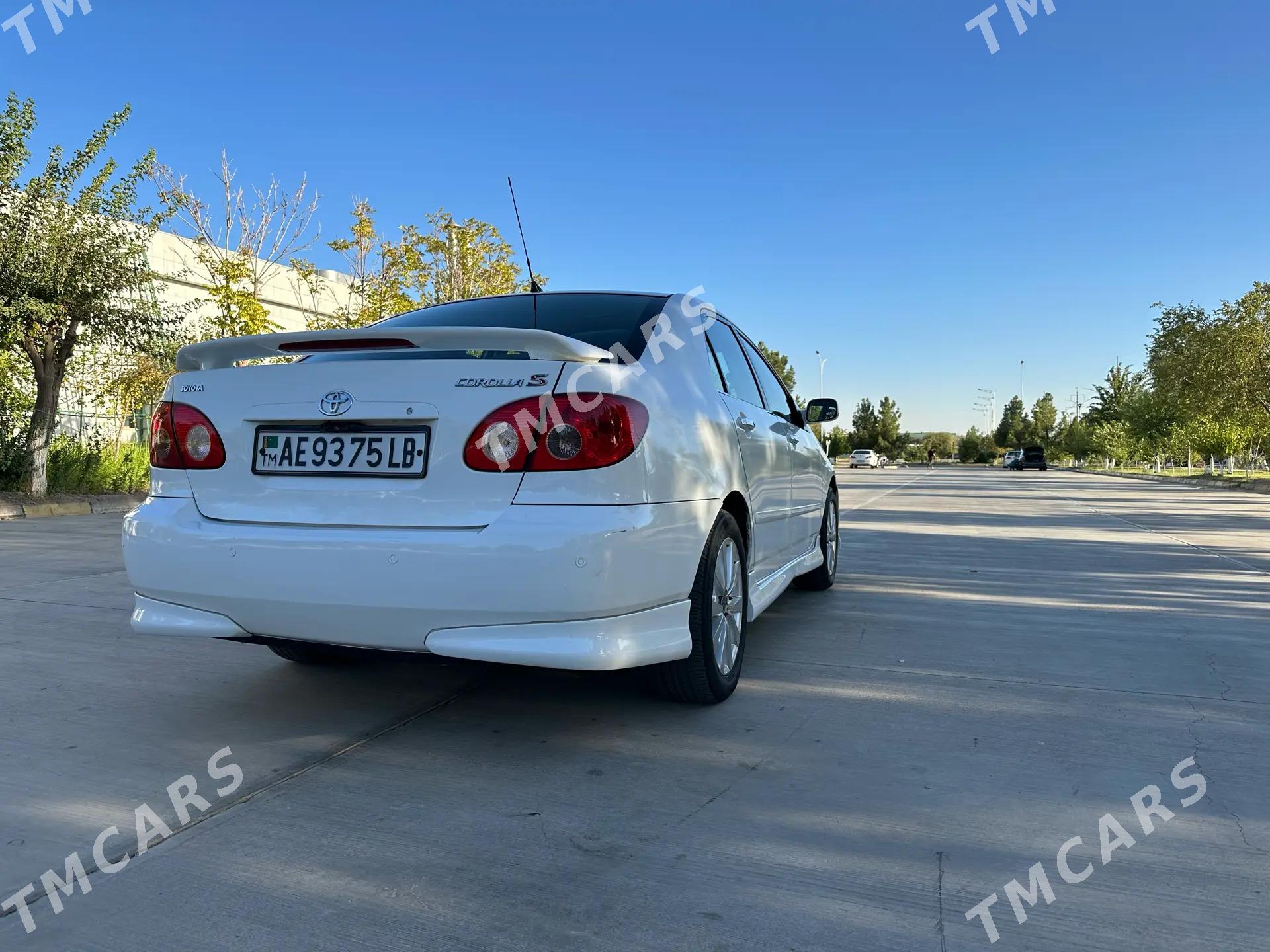 Toyota Corolla 2005 - 110 000 TMT - Türkmenabat - img 5