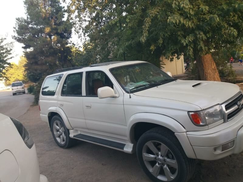 Toyota 4Runner 2002 - 140 000 TMT - Aşgabat - img 5