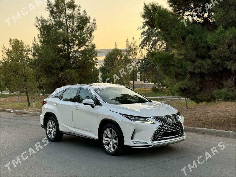 Lexus RX 350 2020 - 540 000 TMT - Ашхабад - img 6