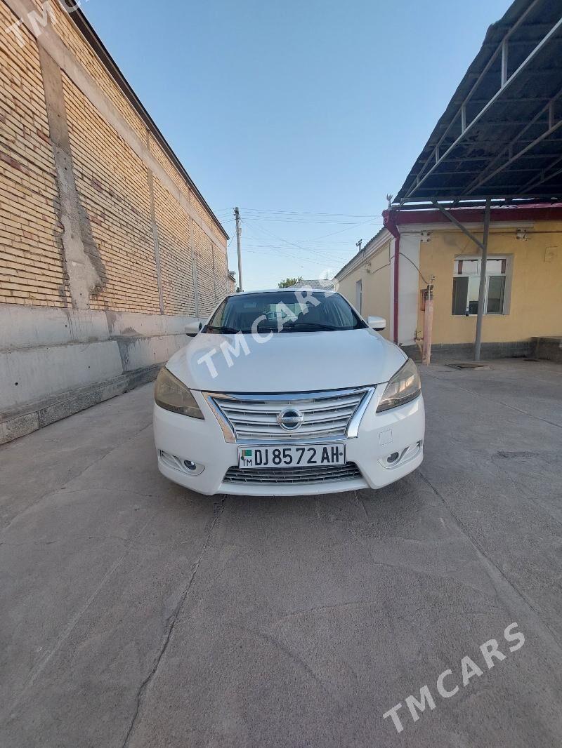 Nissan Sentra 2014 - 115 000 TMT - Ашхабад - img 4