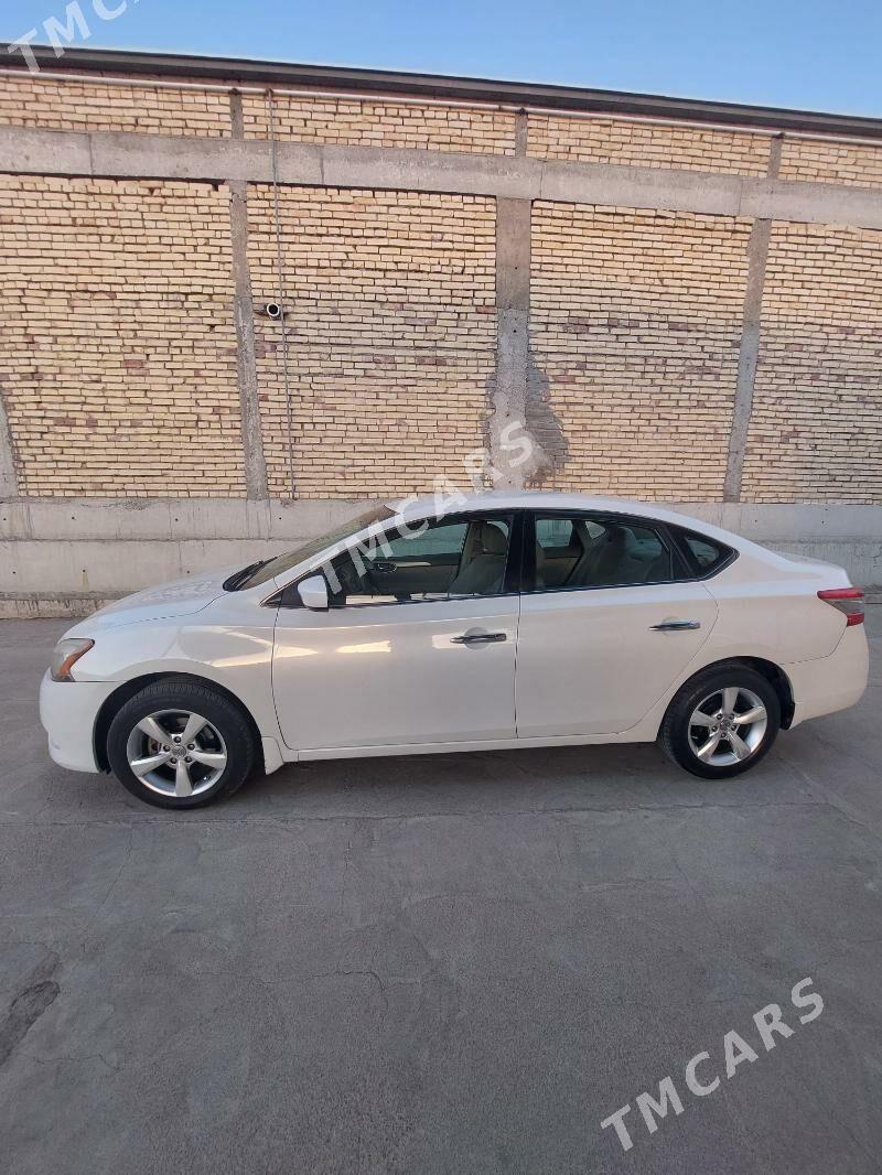 Nissan Sentra 2014 - 115 000 TMT - Ашхабад - img 3