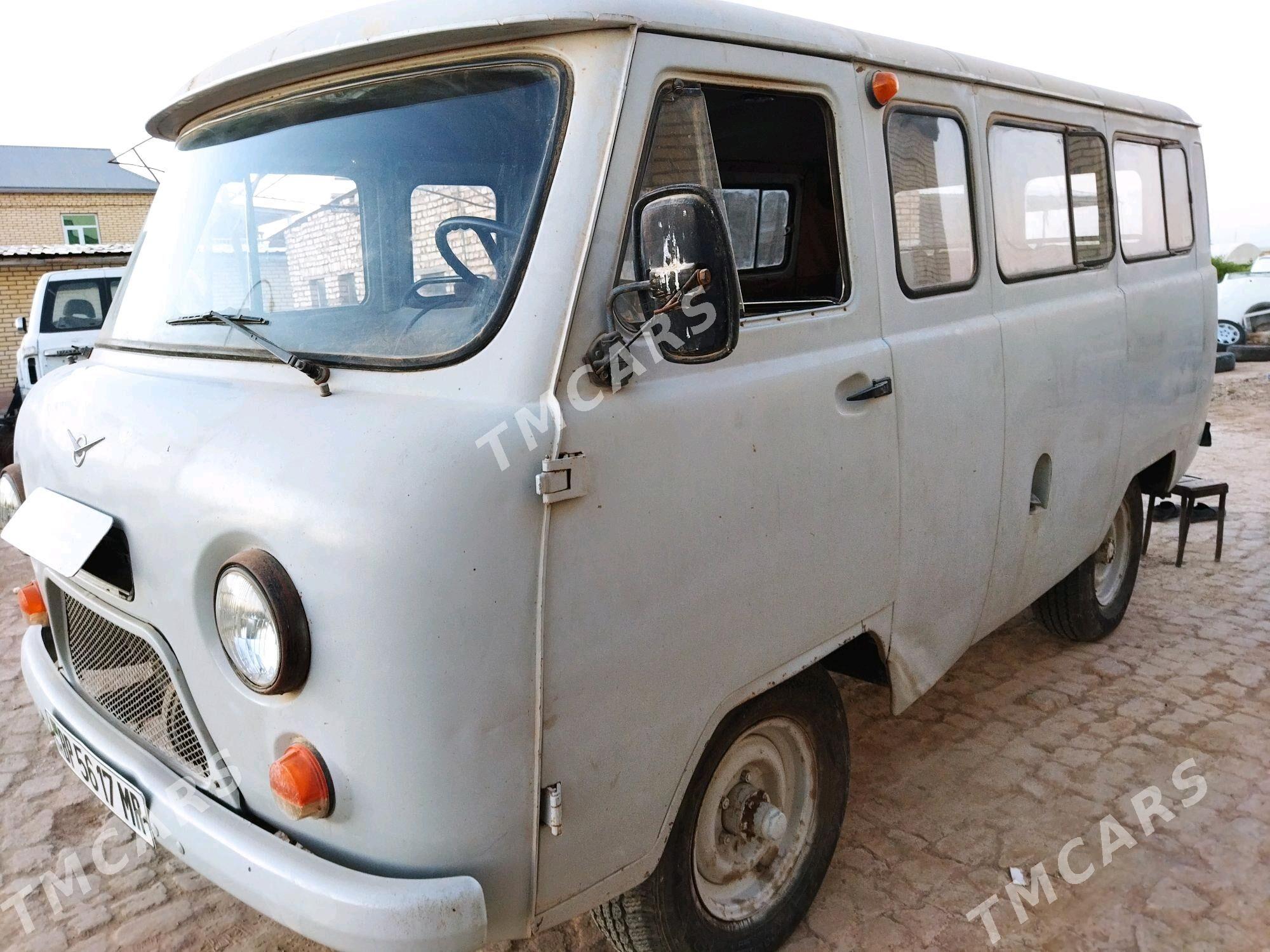 UAZ 2206 1999 - 50 000 TMT - Mary - img 2