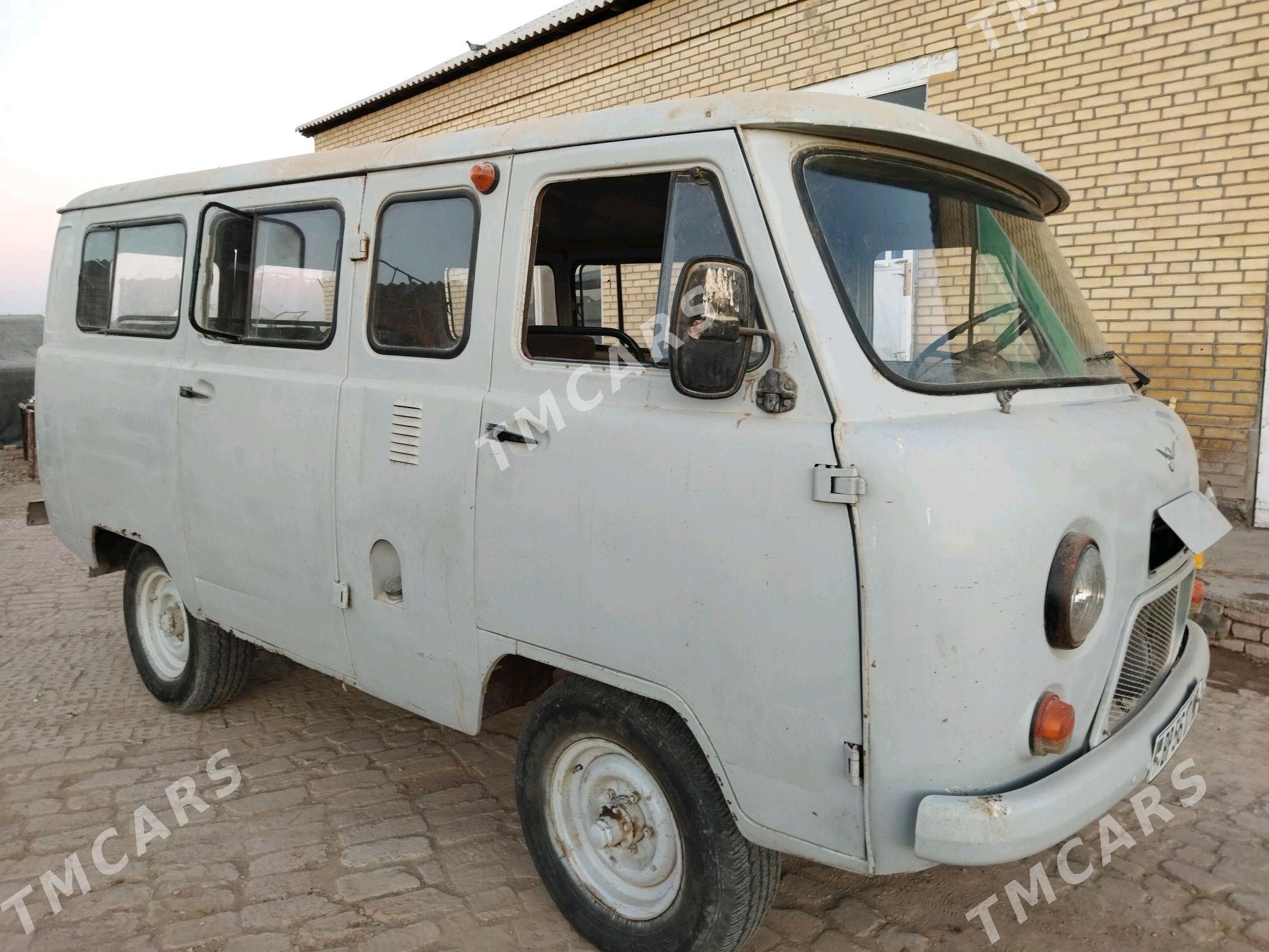 UAZ 2206 1999 - 50 000 TMT - Мары - img 3