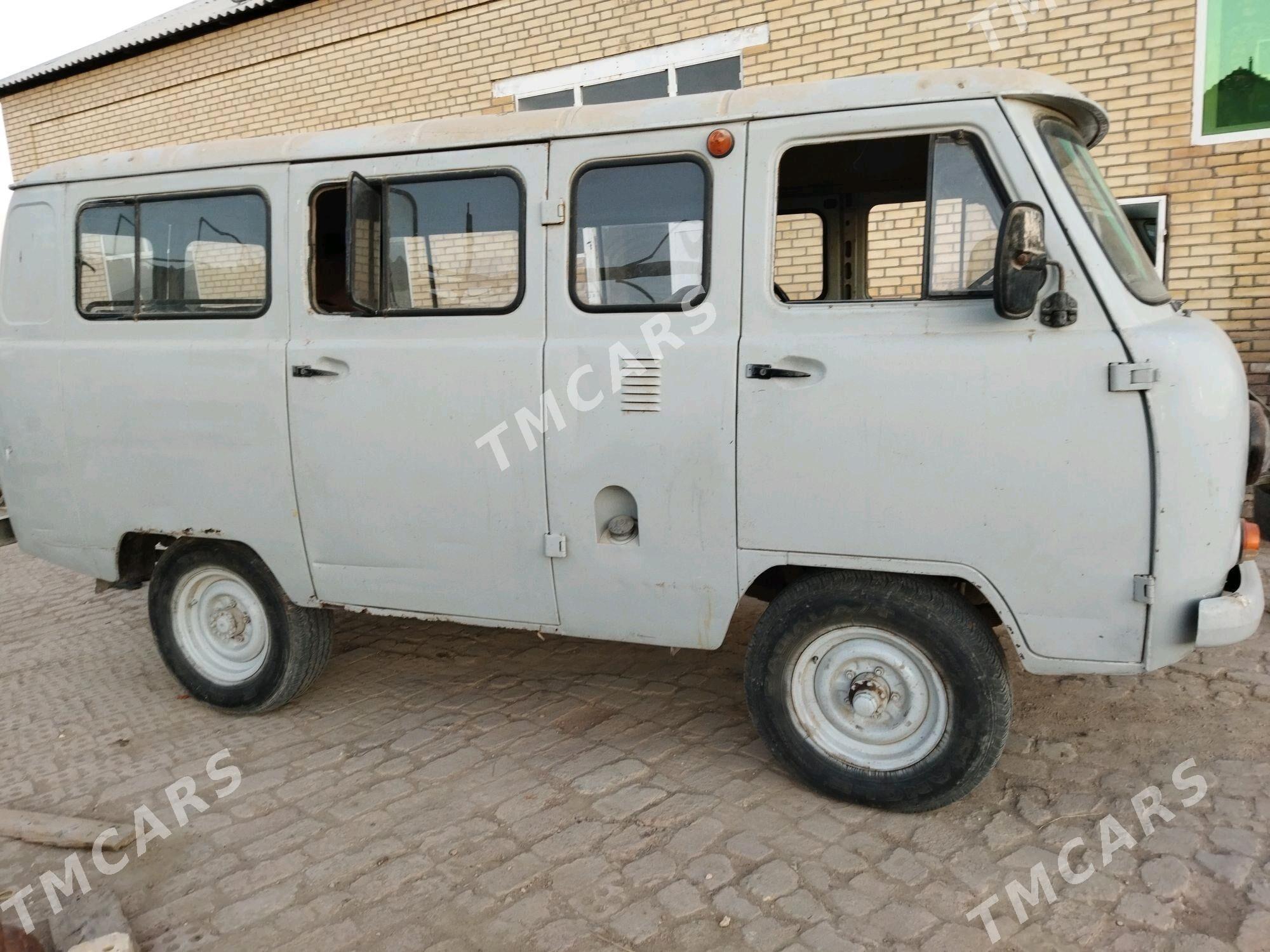 UAZ 2206 1999 - 50 000 TMT - Мары - img 6