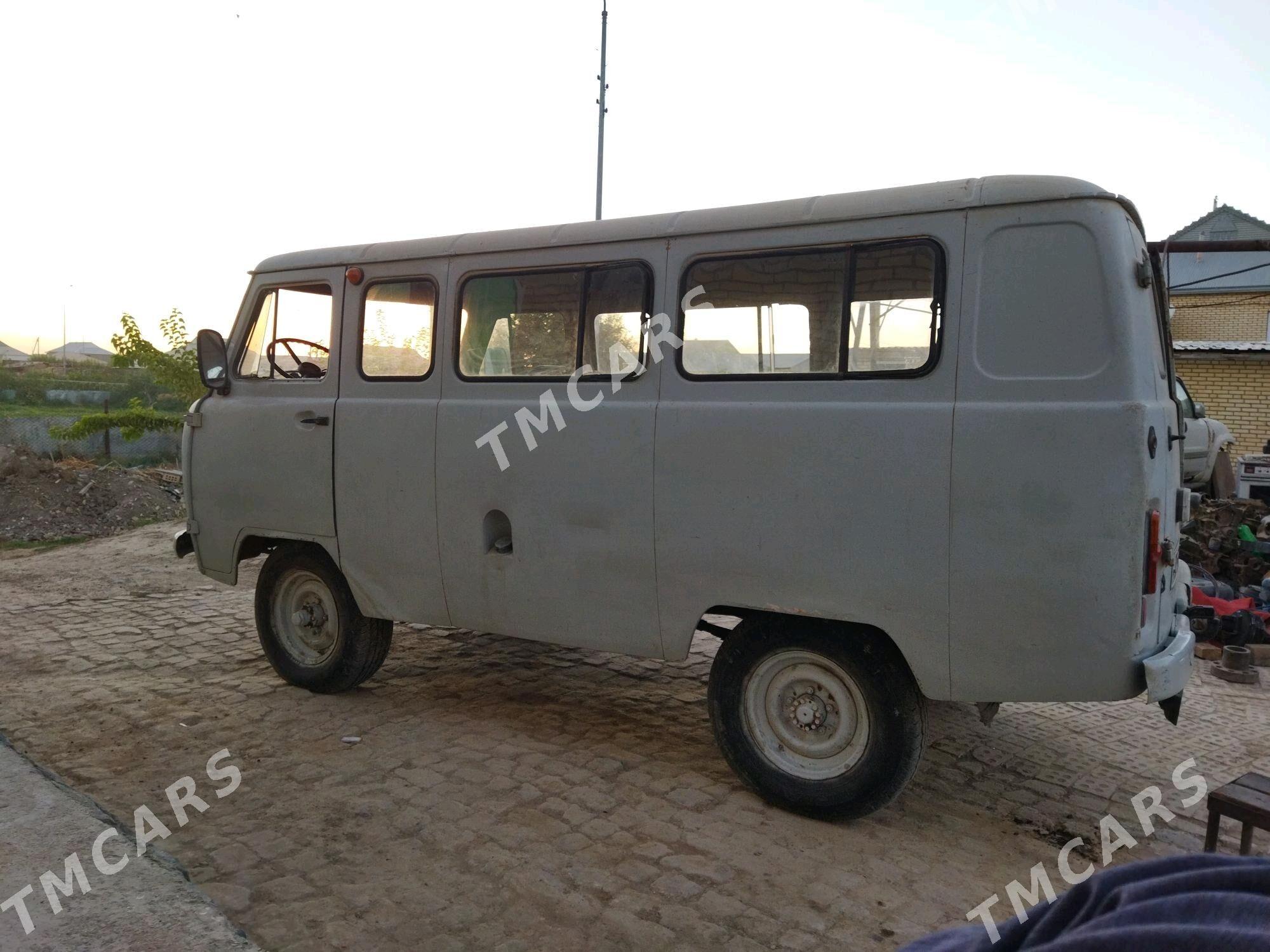 UAZ 2206 1999 - 50 000 TMT - Мары - img 5