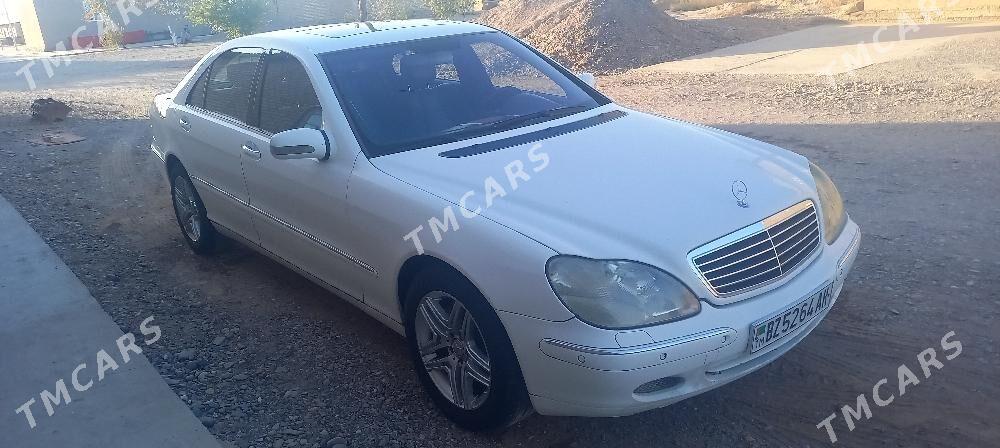 Mercedes-Benz 500-Class 2001 - 100 000 TMT - Aşgabat - img 3