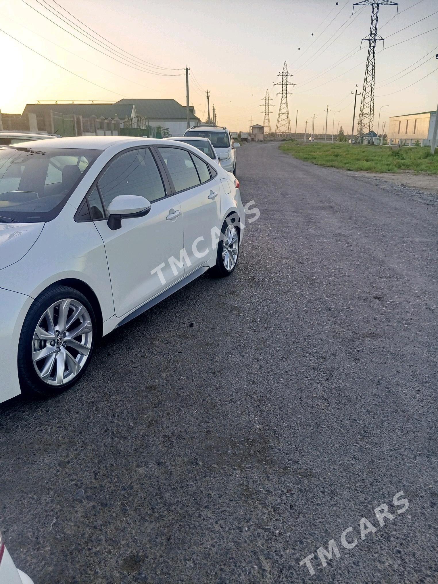 Toyota Corolla 2021 - 250 000 TMT - Ялкым - img 4