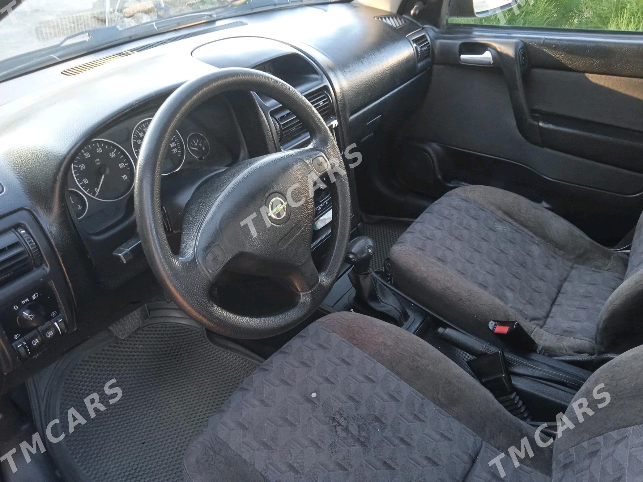 Opel Astra 2002 - 70 000 TMT - Акдепе - img 2