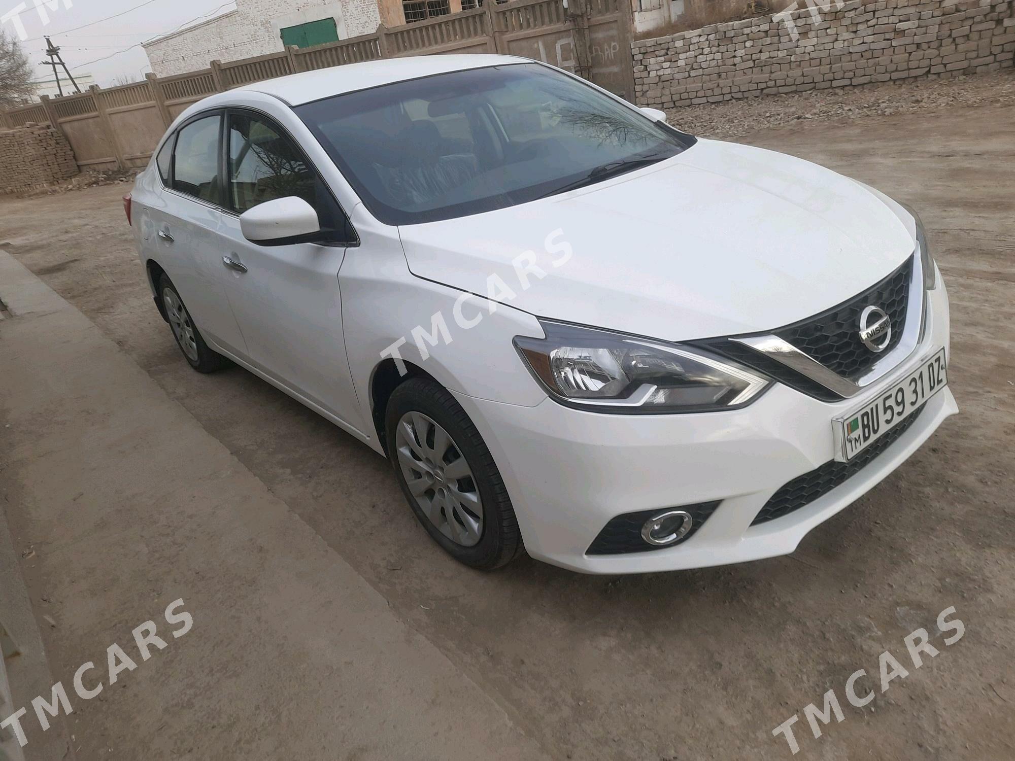 Nissan Sentra 2018 - 140 000 TMT - Дашогуз - img 5