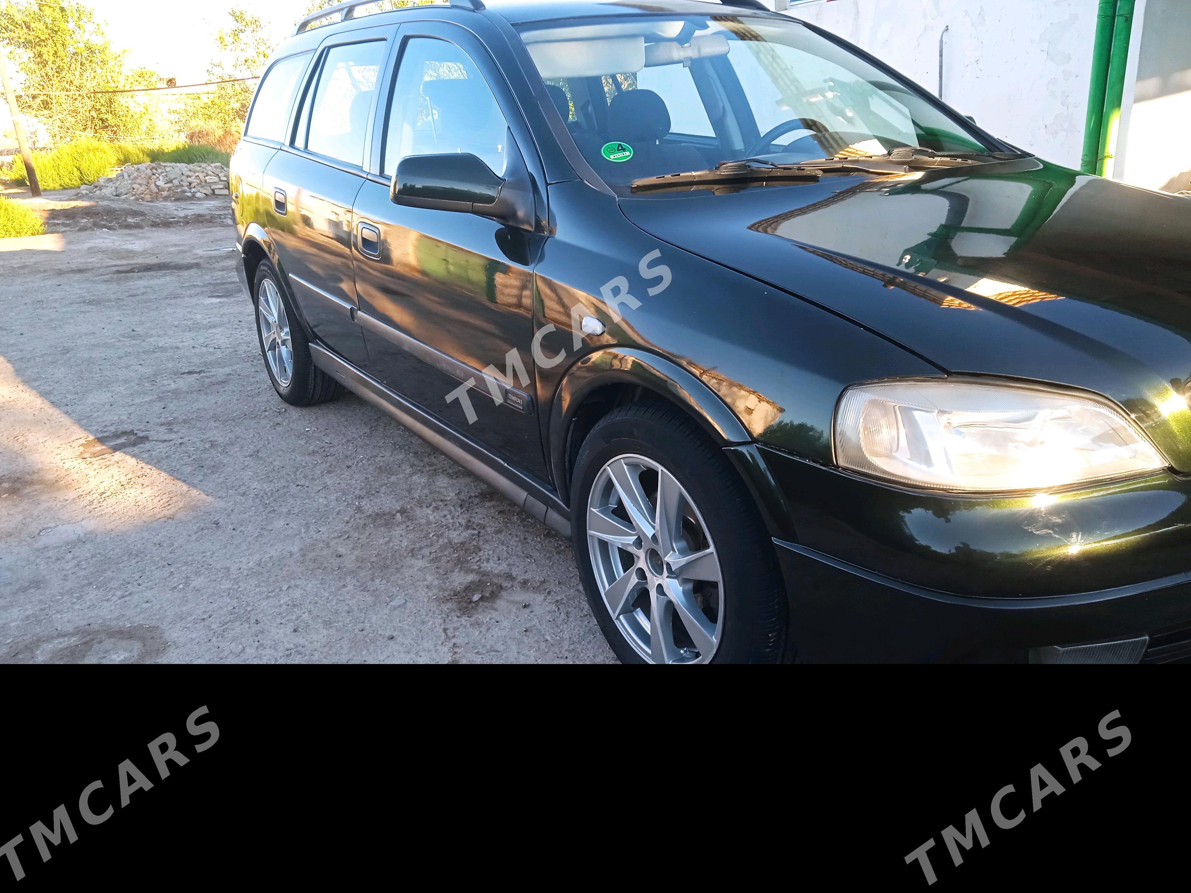 Opel Astra 2002 - 70 000 TMT - Акдепе - img 4