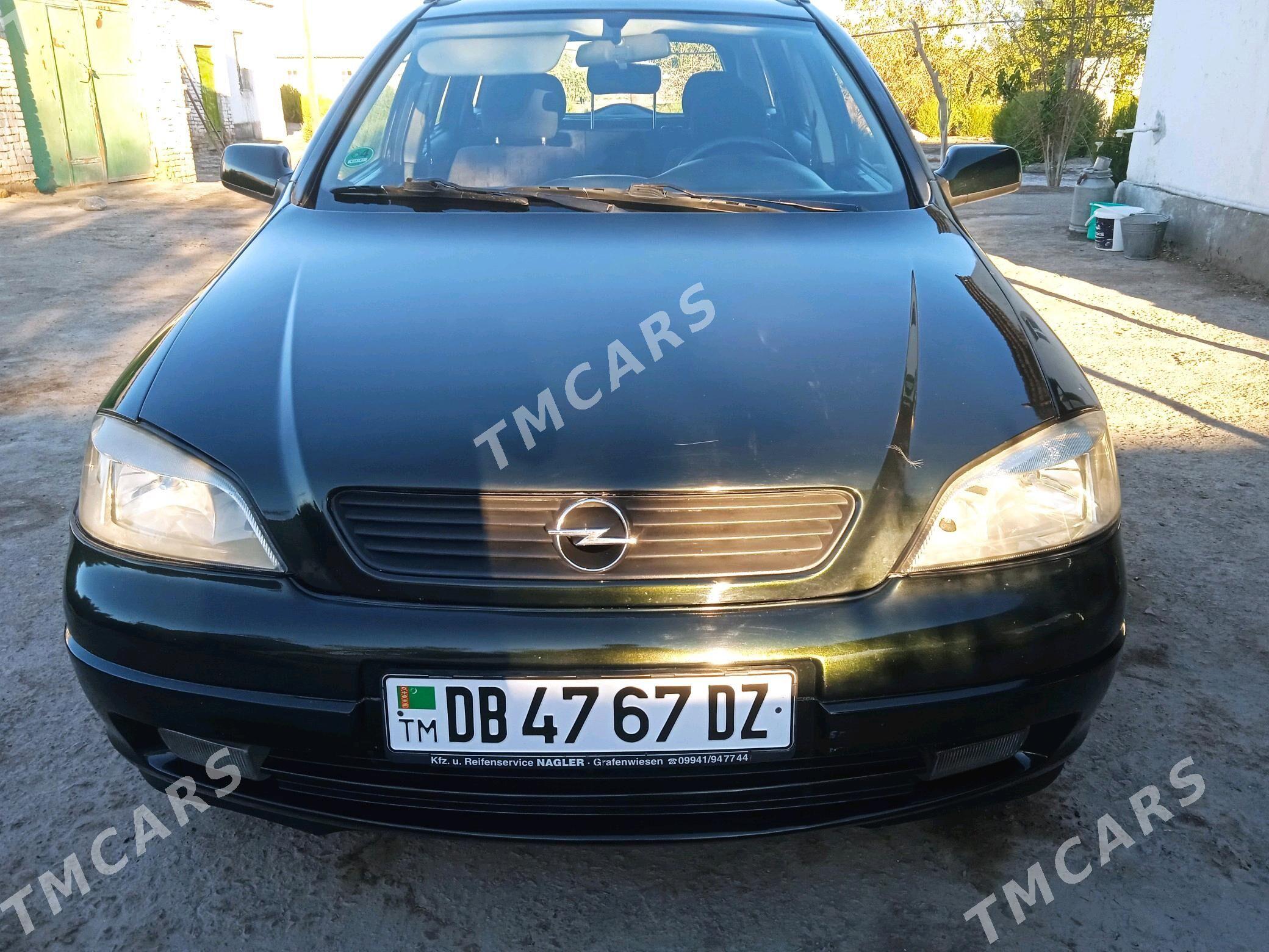 Opel Astra 2002 - 70 000 TMT - Akdepe - img 5