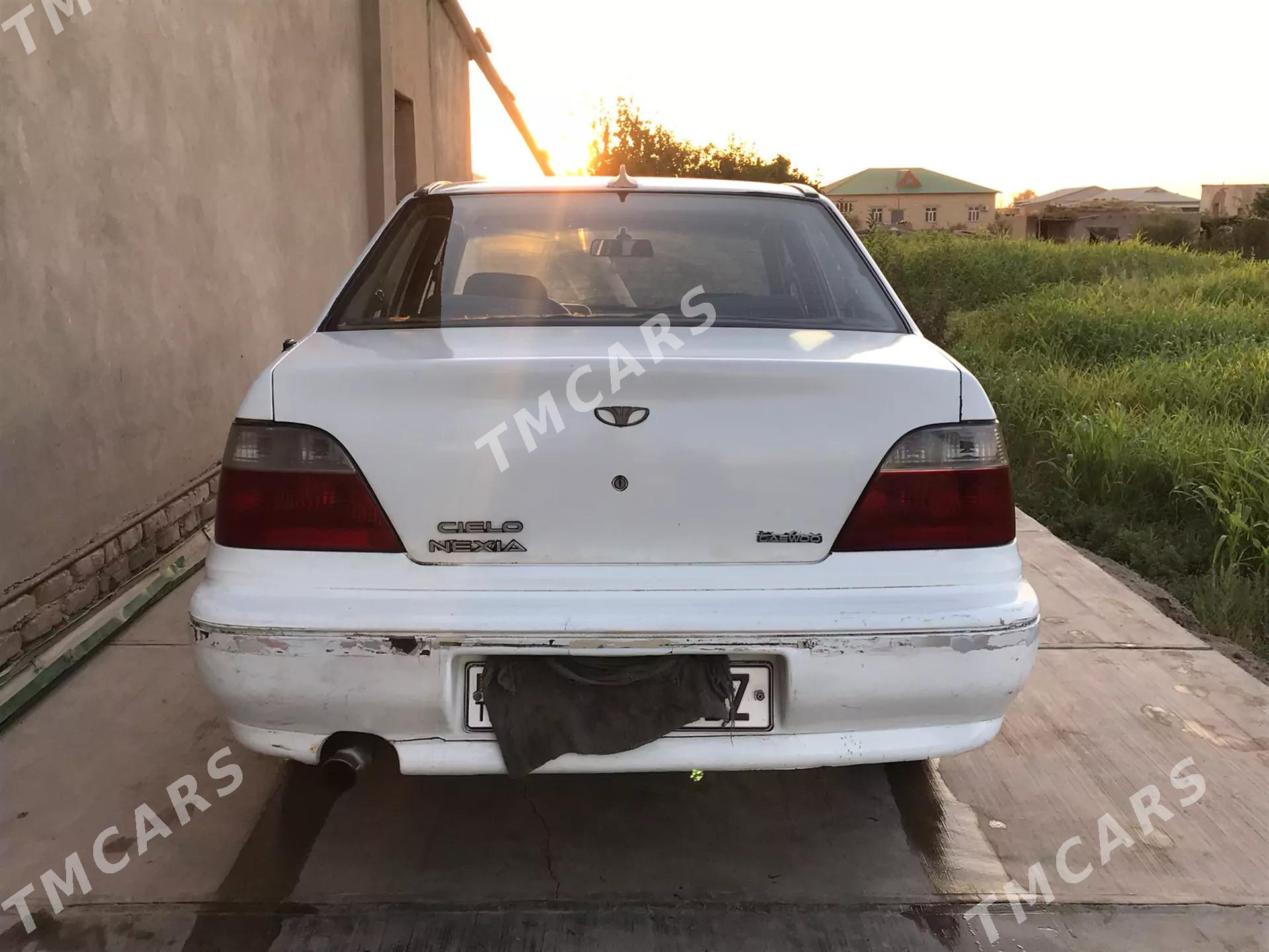 Daewoo Cielo 1994 - 20 000 TMT - Şabat etr. - img 4