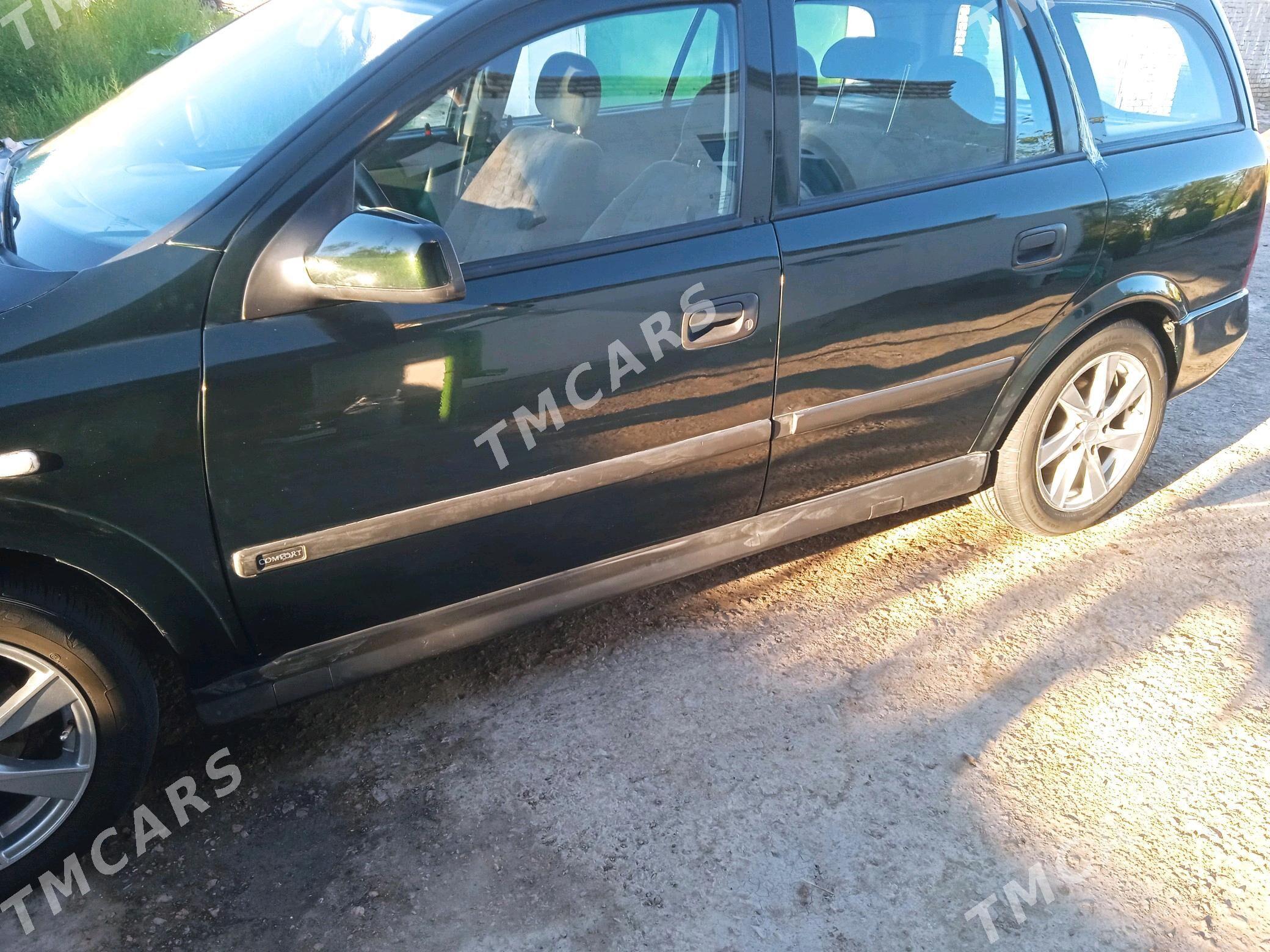 Opel Astra 2002 - 70 000 TMT - Акдепе - img 6