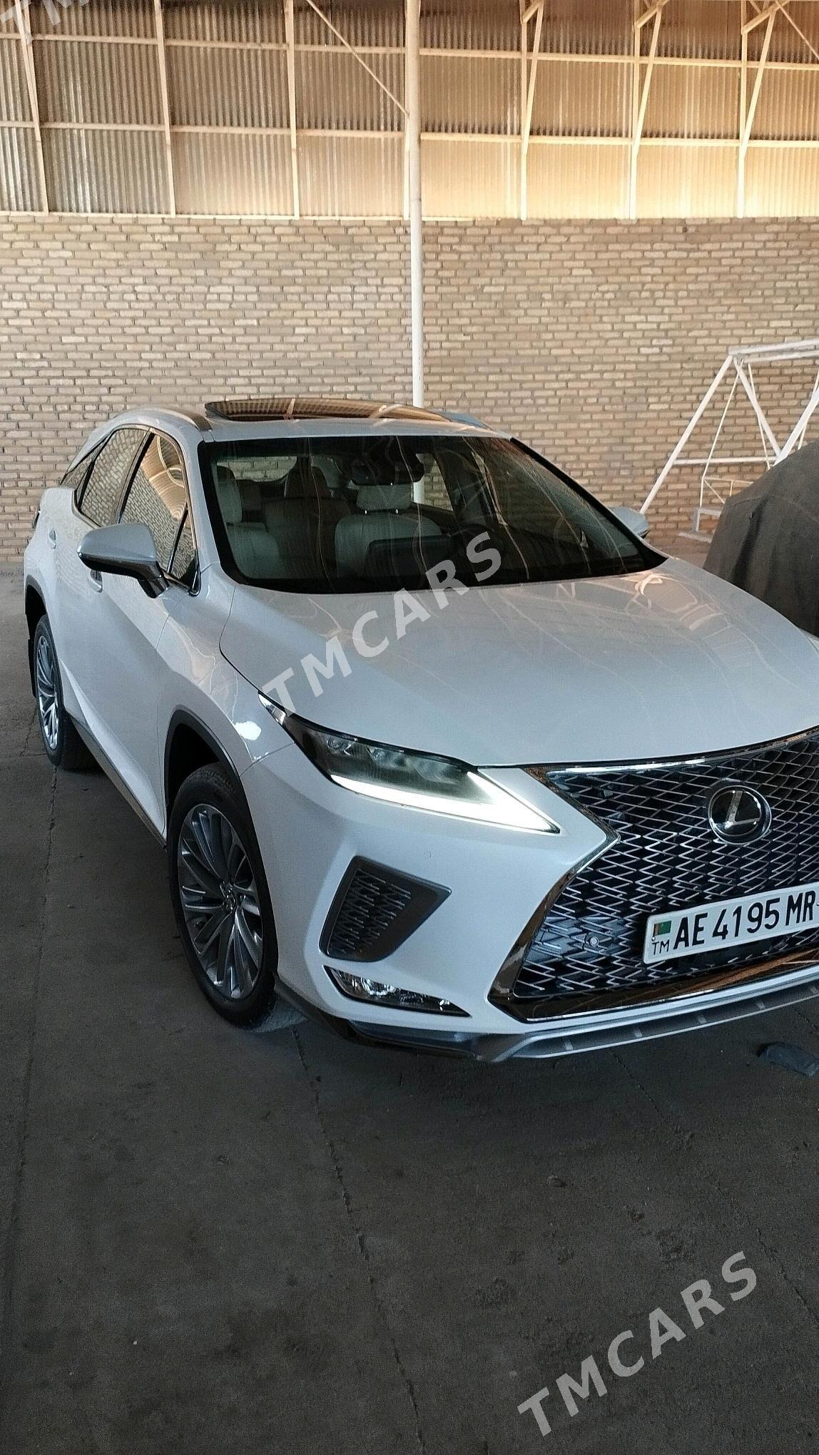 Lexus RX 350 2021 - 620 000 TMT - Векильбазар - img 7