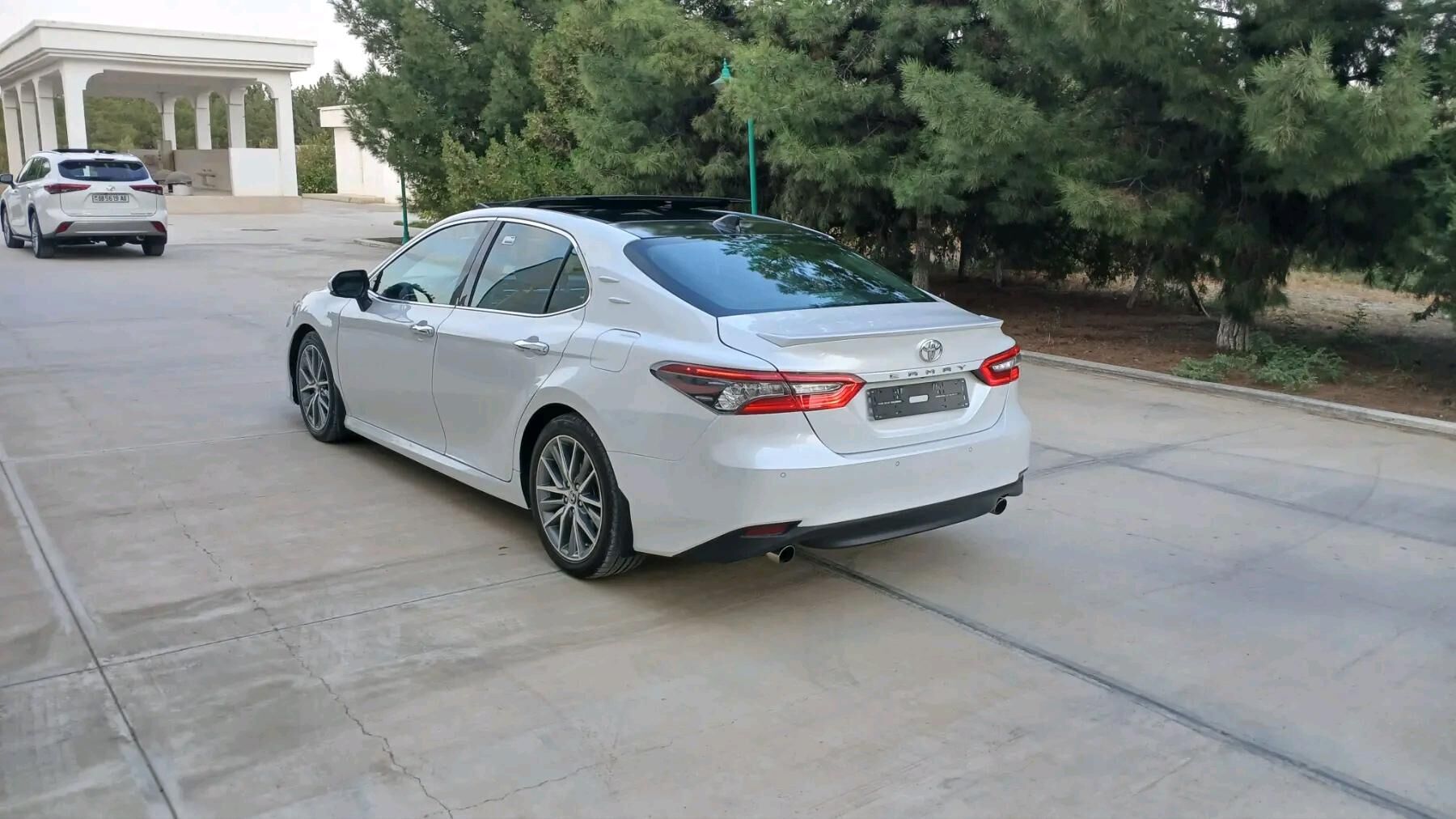 Toyota Camry 2020 - 459 999 TMT - Aşgabat - img 3