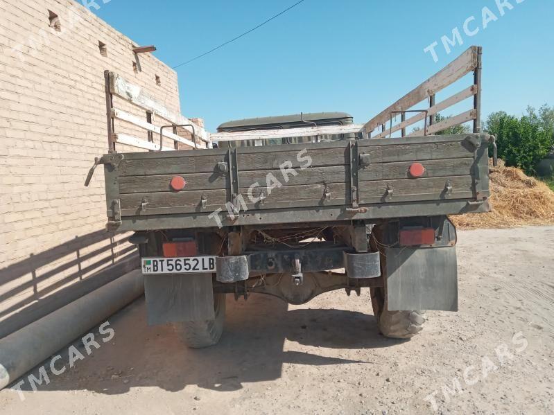 Gaz 66 1992 - 36 000 TMT - Garabekewül - img 2