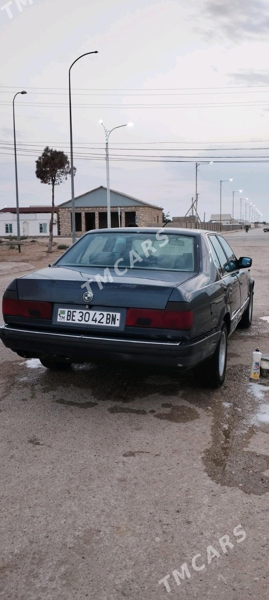 BMW 730 1990 - 23 000 TMT - Эсенгулы - img 2