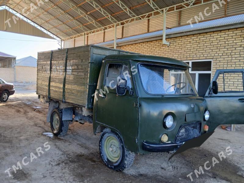 UAZ 452 1997 - 30 000 TMT - Murgap - img 2