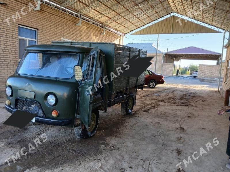 UAZ 452 1997 - 30 000 TMT - Murgap - img 3