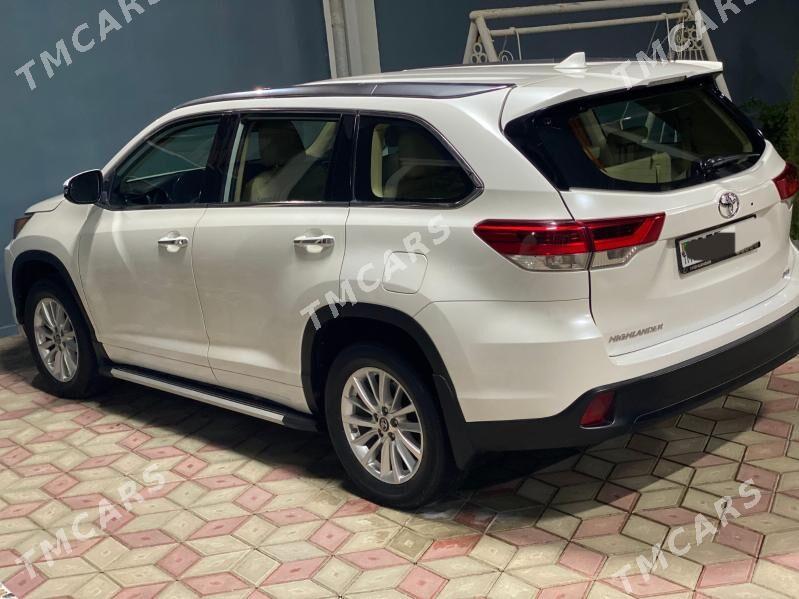 Toyota Highlander 2019 - 440 000 TMT - Mary - img 2