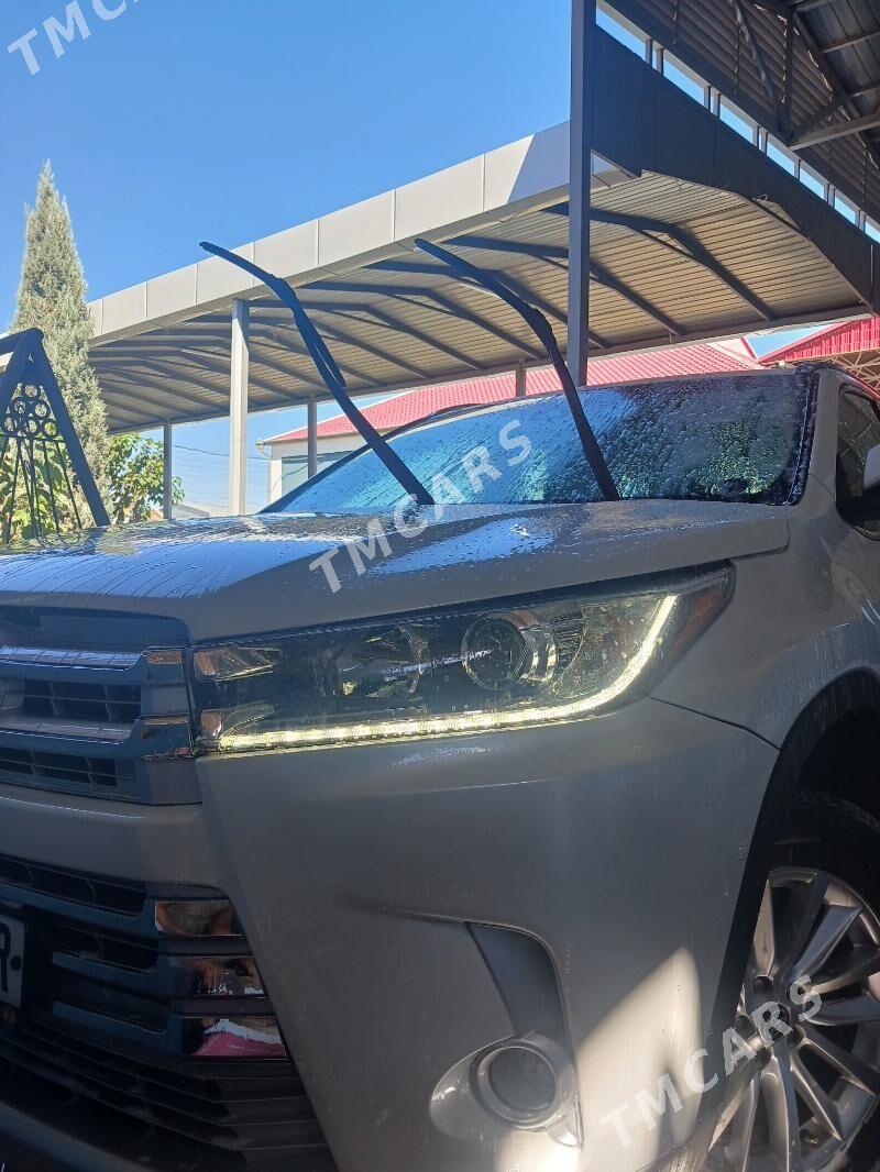 Toyota Highlander 2019 - 440 000 TMT - Мары - img 3