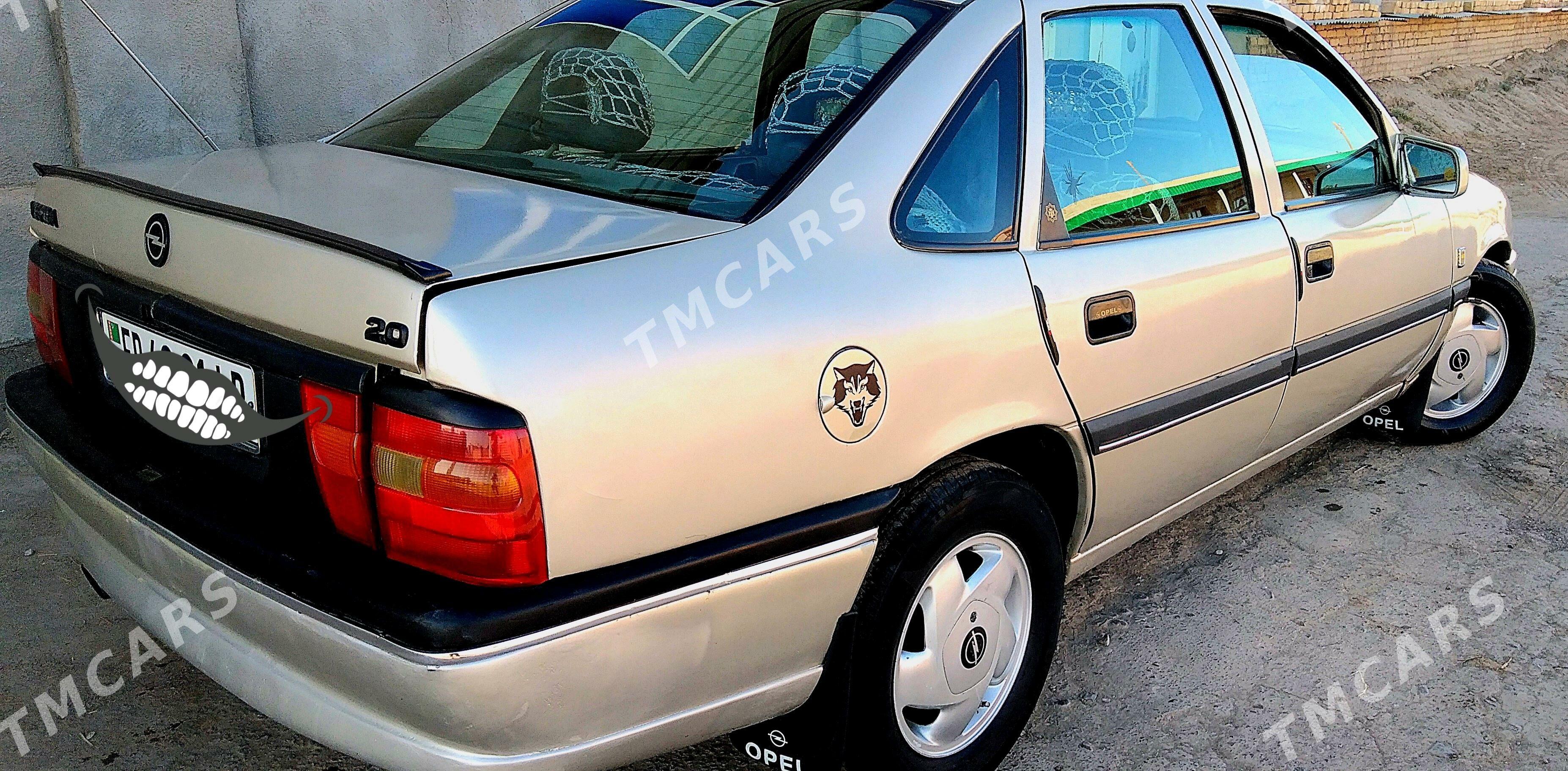 Opel Vectra 1993 - 34 000 TMT - Туркменабат - img 2