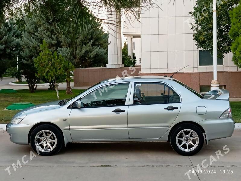 Mitsubishi Lancer 2008 - 90 000 TMT - ул. Советская (Гарашсызлык шаёлы) - img 3