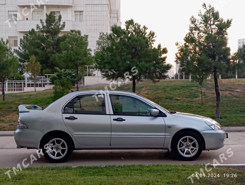 Mitsubishi Lancer 2008 - 90 000 TMT - ул. Советская (Гарашсызлык шаёлы) - img 4