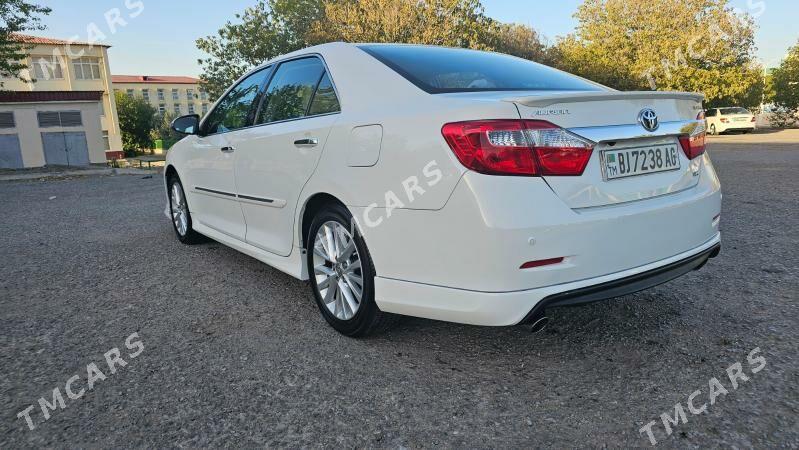 Toyota Aurion 2016 - 495 000 TMT - ул. Подвойского (Битарап Туркменистан шаёлы) - img 3