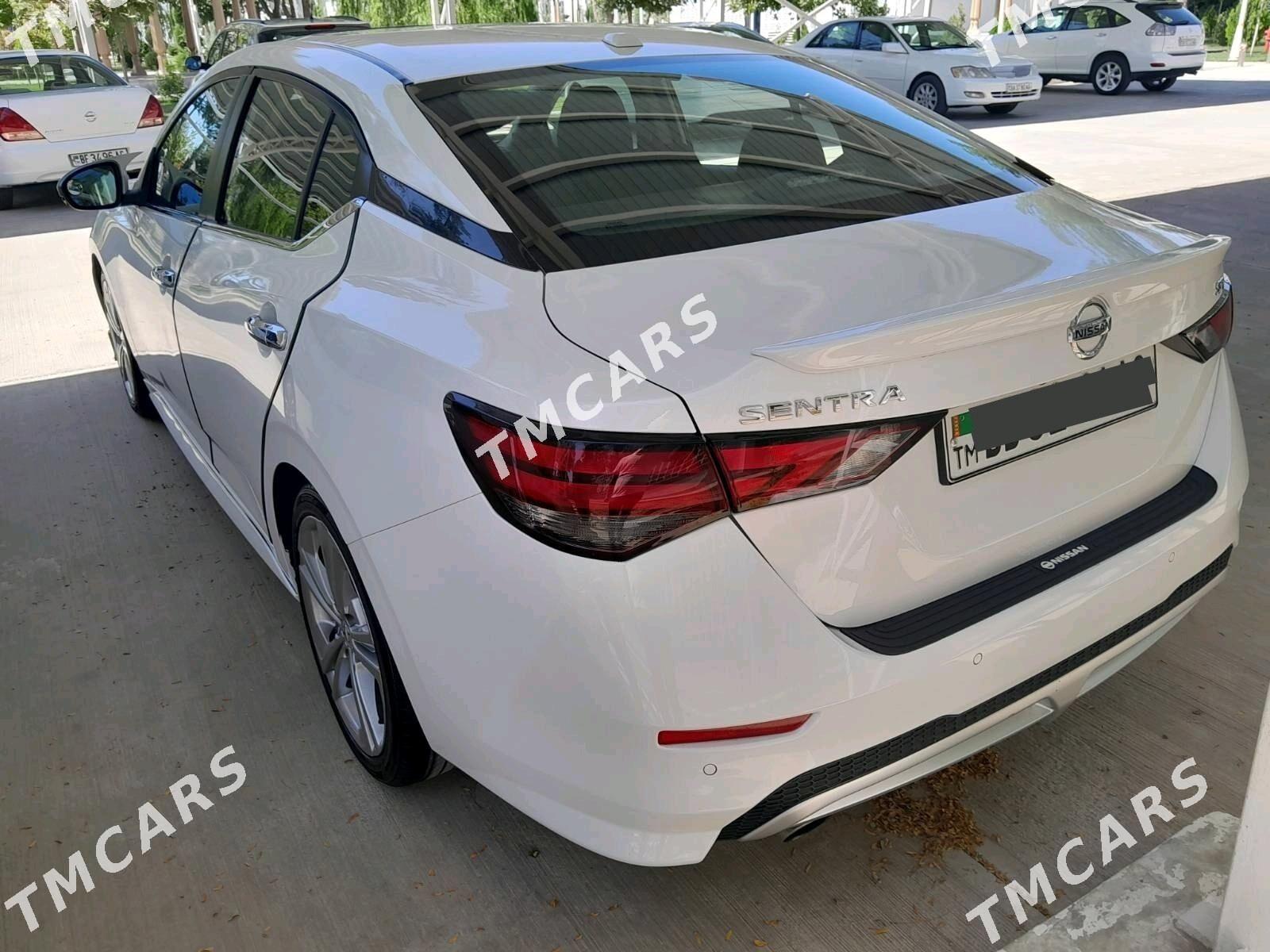 Nissan Sentra 2021 - 250 000 TMT - Aşgabat - img 2