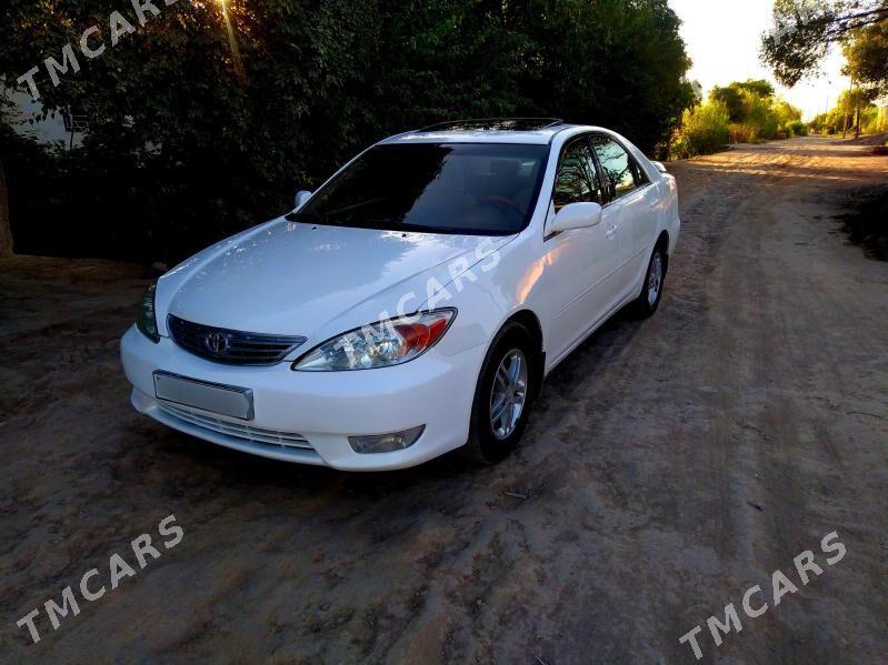 Toyota Camry 2002 - 125 000 TMT - Гурбансолтан Едже - img 3