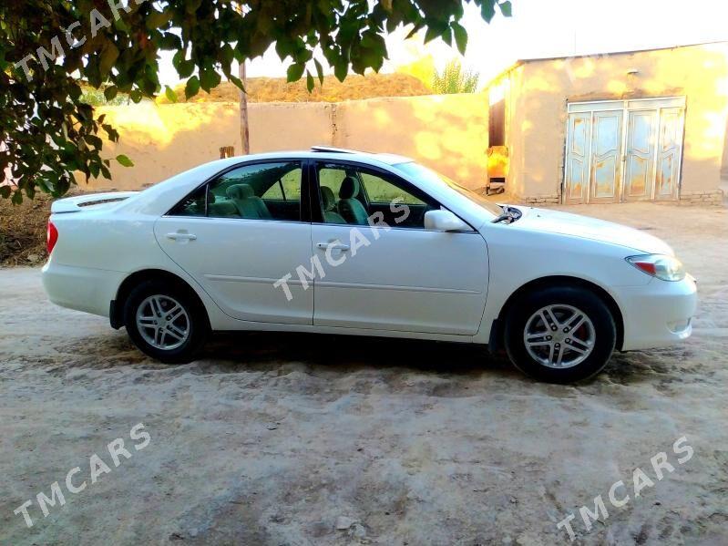 Toyota Camry 2002 - 125 000 TMT - Gurbansoltan Eje - img 6