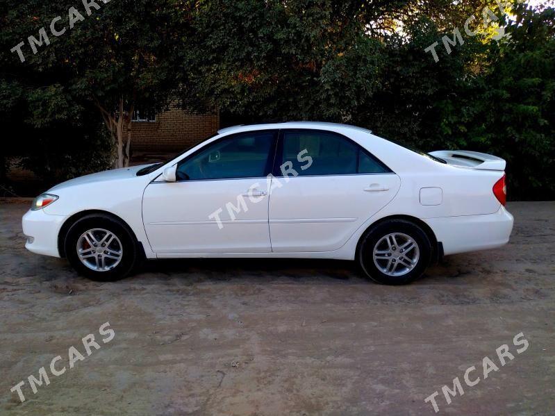 Toyota Camry 2002 - 125 000 TMT - Гурбансолтан Едже - img 7