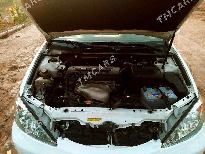 Toyota Camry 2002 - 125 000 TMT - Гурбансолтан Едже - img 9