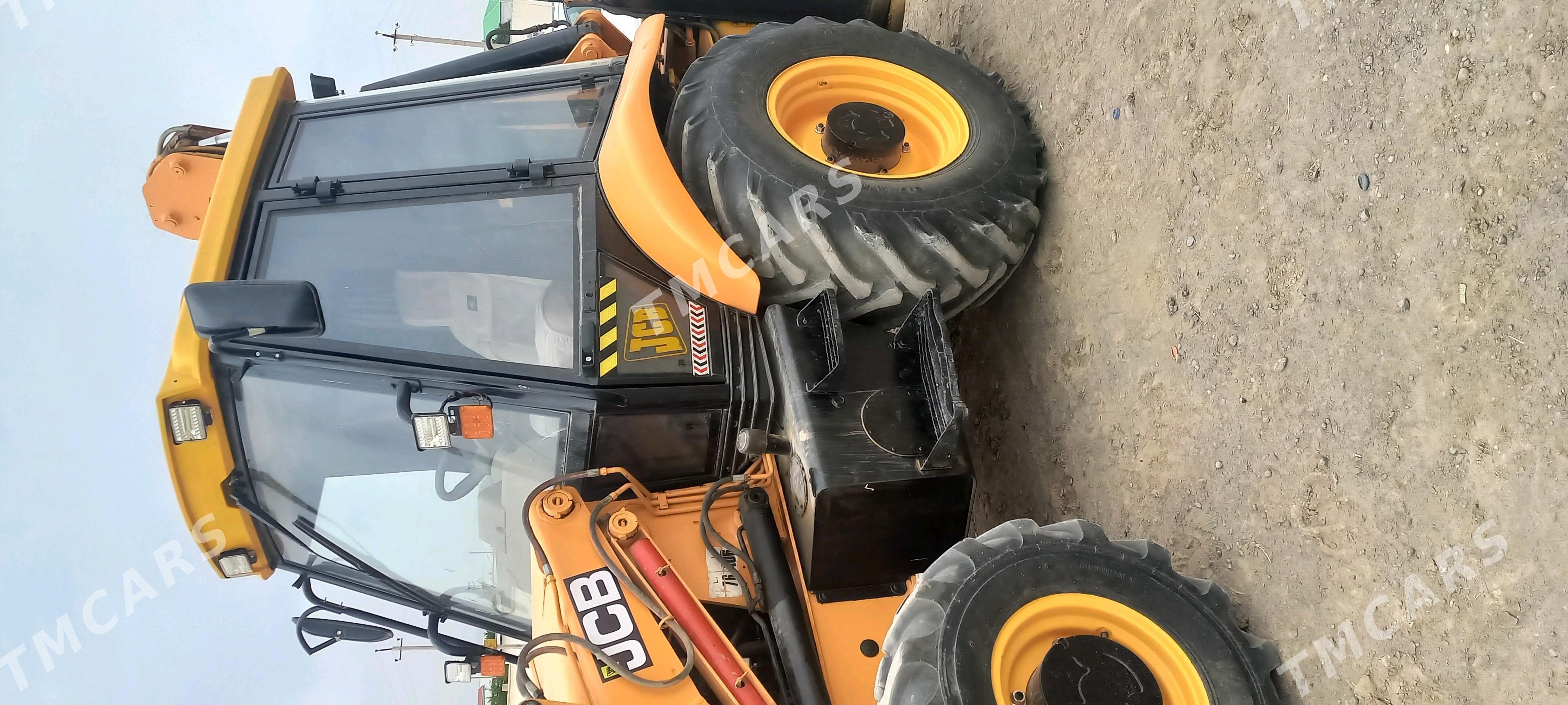 JCB 3CX ECO 1999 - 360 000 TMT - Tejen - img 2