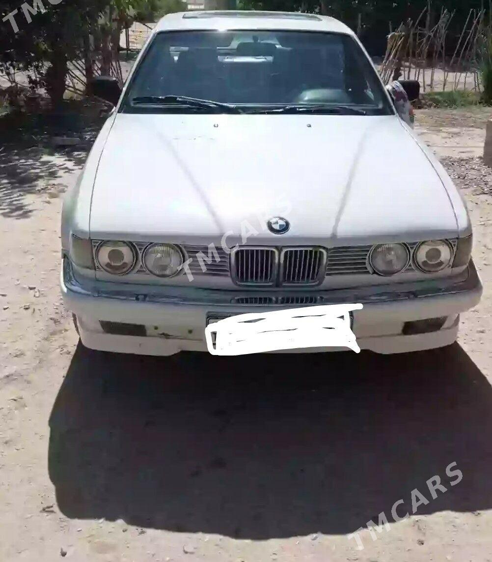 BMW 730 1990 - 60 000 TMT - Tagtabazar - img 2