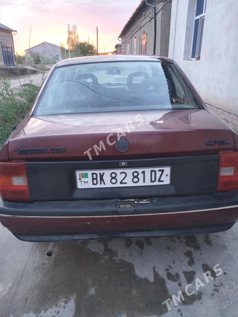 Opel Vectra 1992 - 23 000 TMT - Şabat etr. - img 2